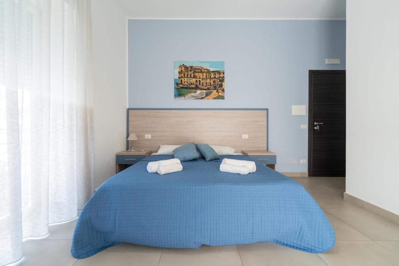 Bed and Breakfast L'Orto Del Conte Neapol Zewnętrze zdjęcie