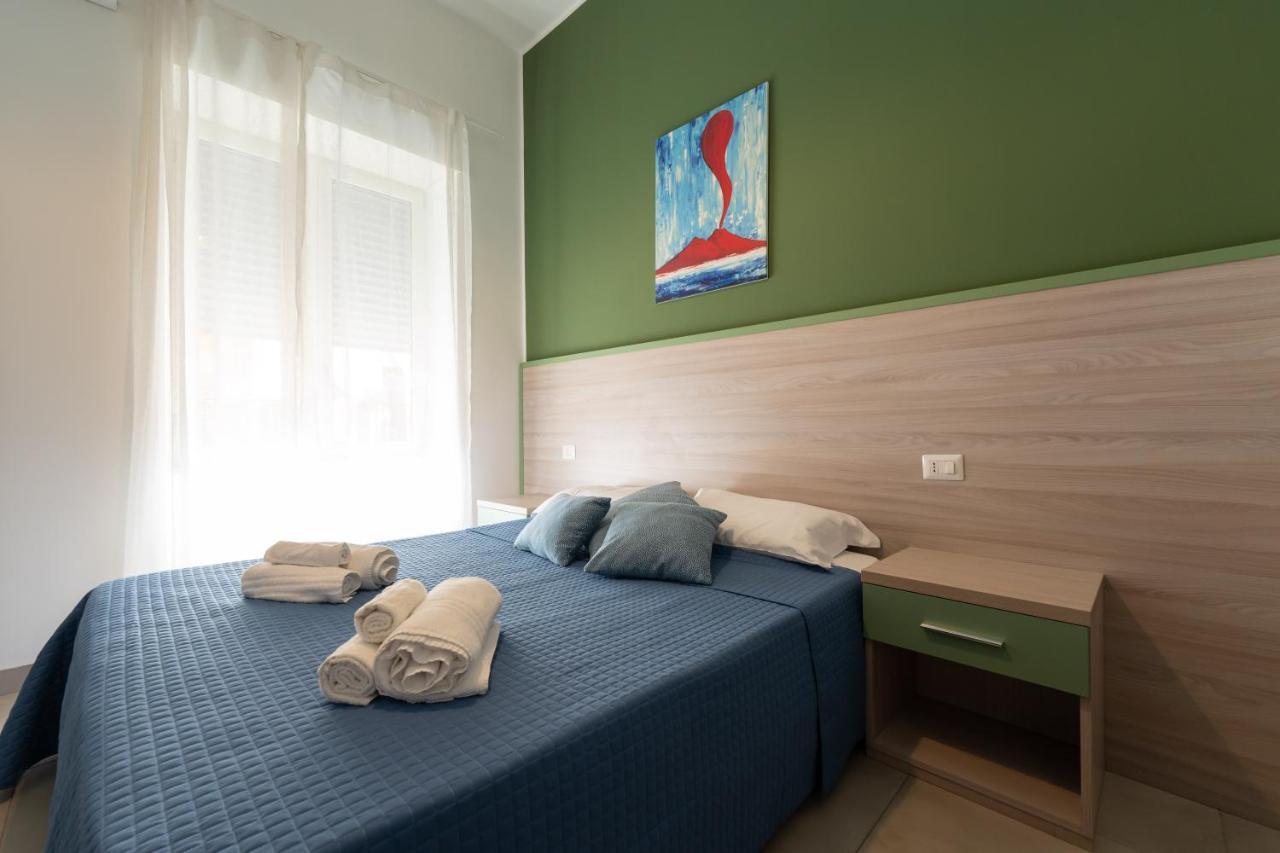 Bed and Breakfast L'Orto Del Conte Neapol Zewnętrze zdjęcie