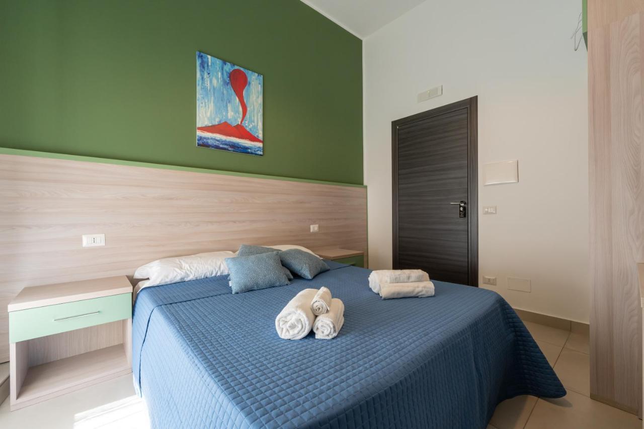 Bed and Breakfast L'Orto Del Conte Neapol Zewnętrze zdjęcie