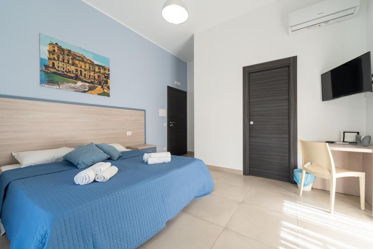 Bed and Breakfast L'Orto Del Conte Neapol Zewnętrze zdjęcie