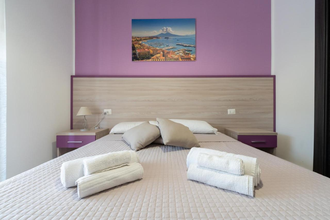 Bed and Breakfast L'Orto Del Conte Neapol Zewnętrze zdjęcie