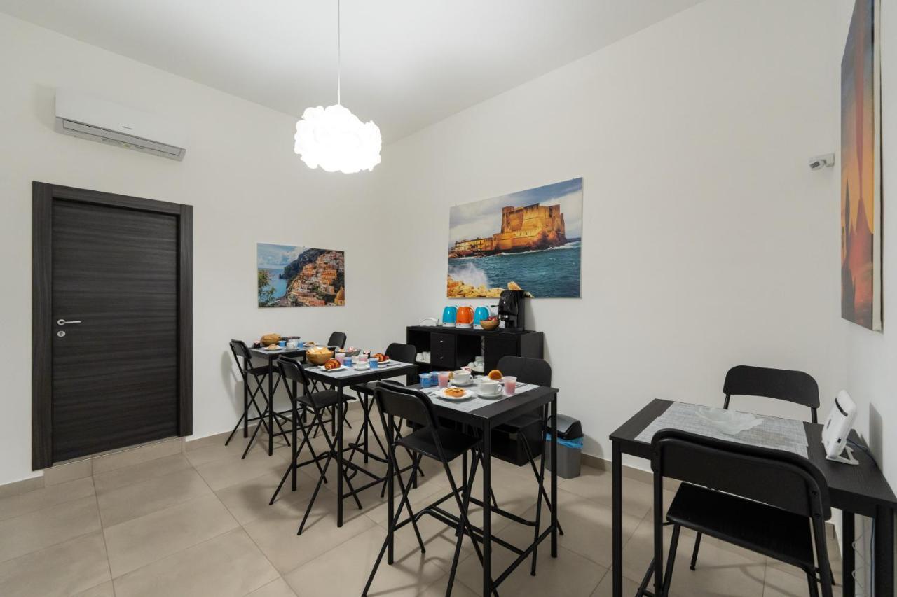 Bed and Breakfast L'Orto Del Conte Neapol Zewnętrze zdjęcie