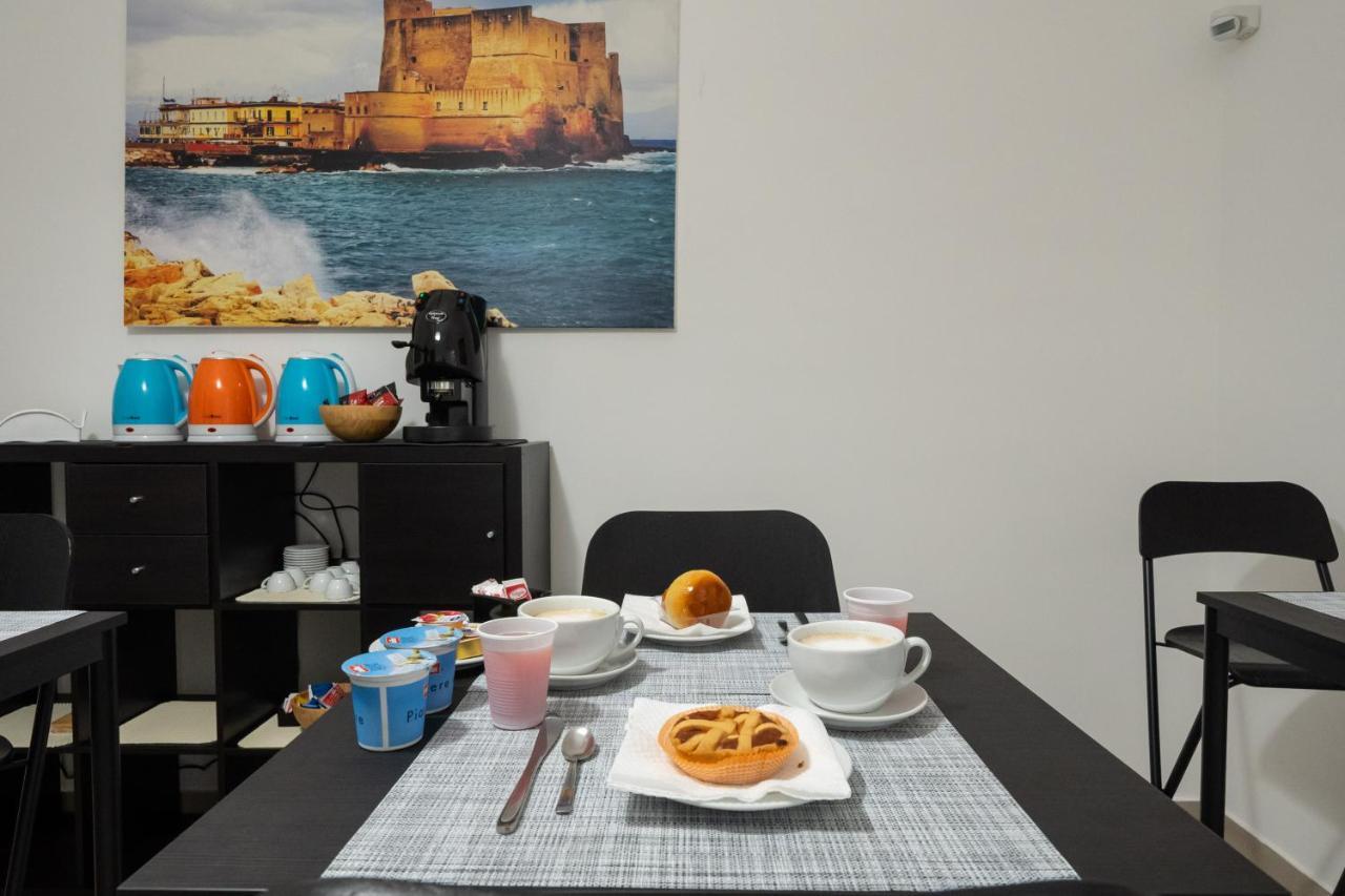 Bed and Breakfast L'Orto Del Conte Neapol Zewnętrze zdjęcie